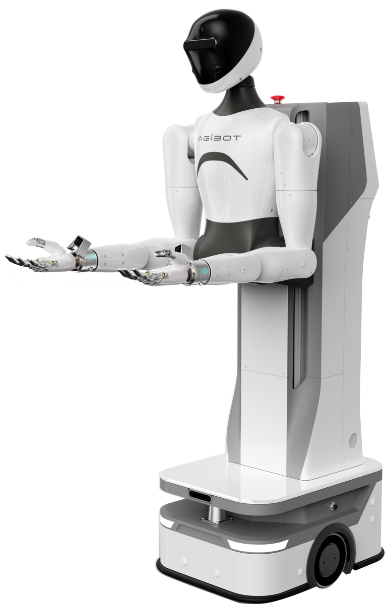 AGIBOT G1 (Expedition G1)