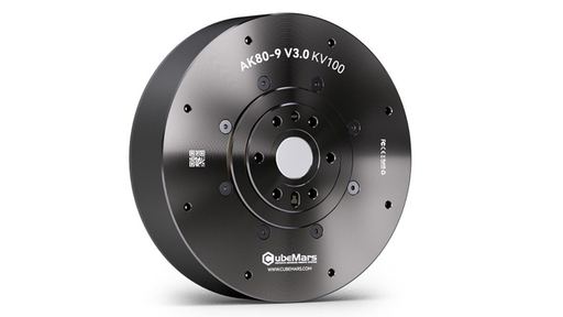 AK80-9 V3.0 Robotic Actuator