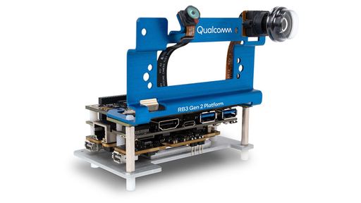 Dragonwing RB3 Gen 2 Vision Kit