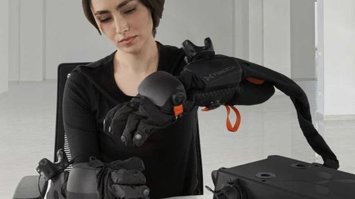 HaptX Gloves G1