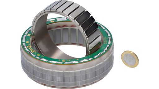 ILM115x25 Servo Kit