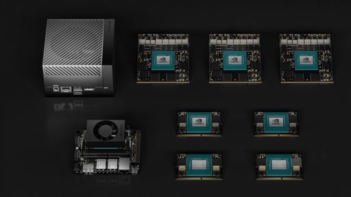 NVIDIA Jetson AGX Orin Developer Kit