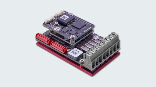 SOMANET Node