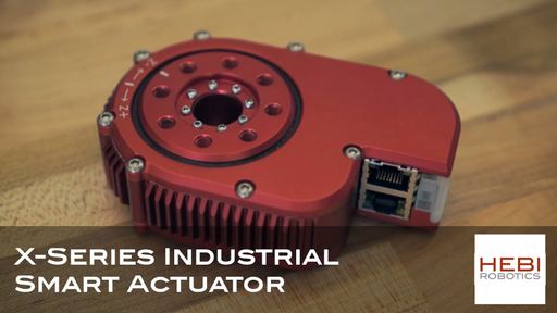 X-Series Actuators