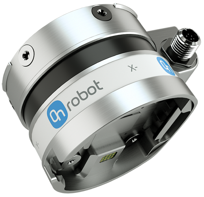 HEX 6-Axis F/T Sensor