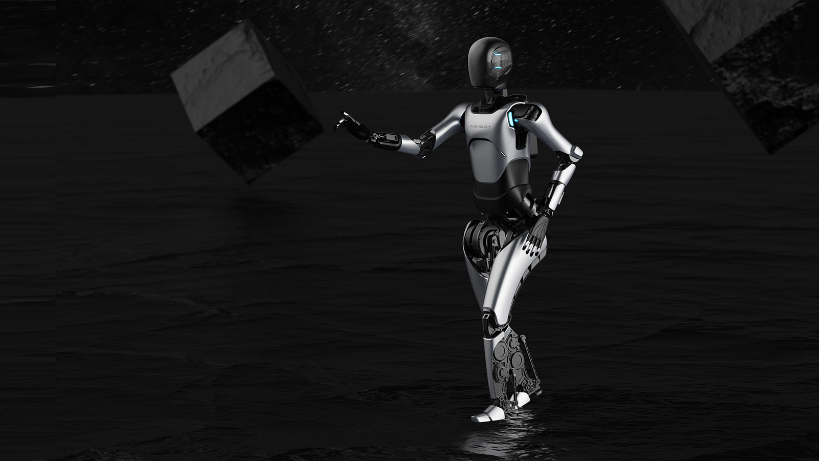 AGIBOT A2