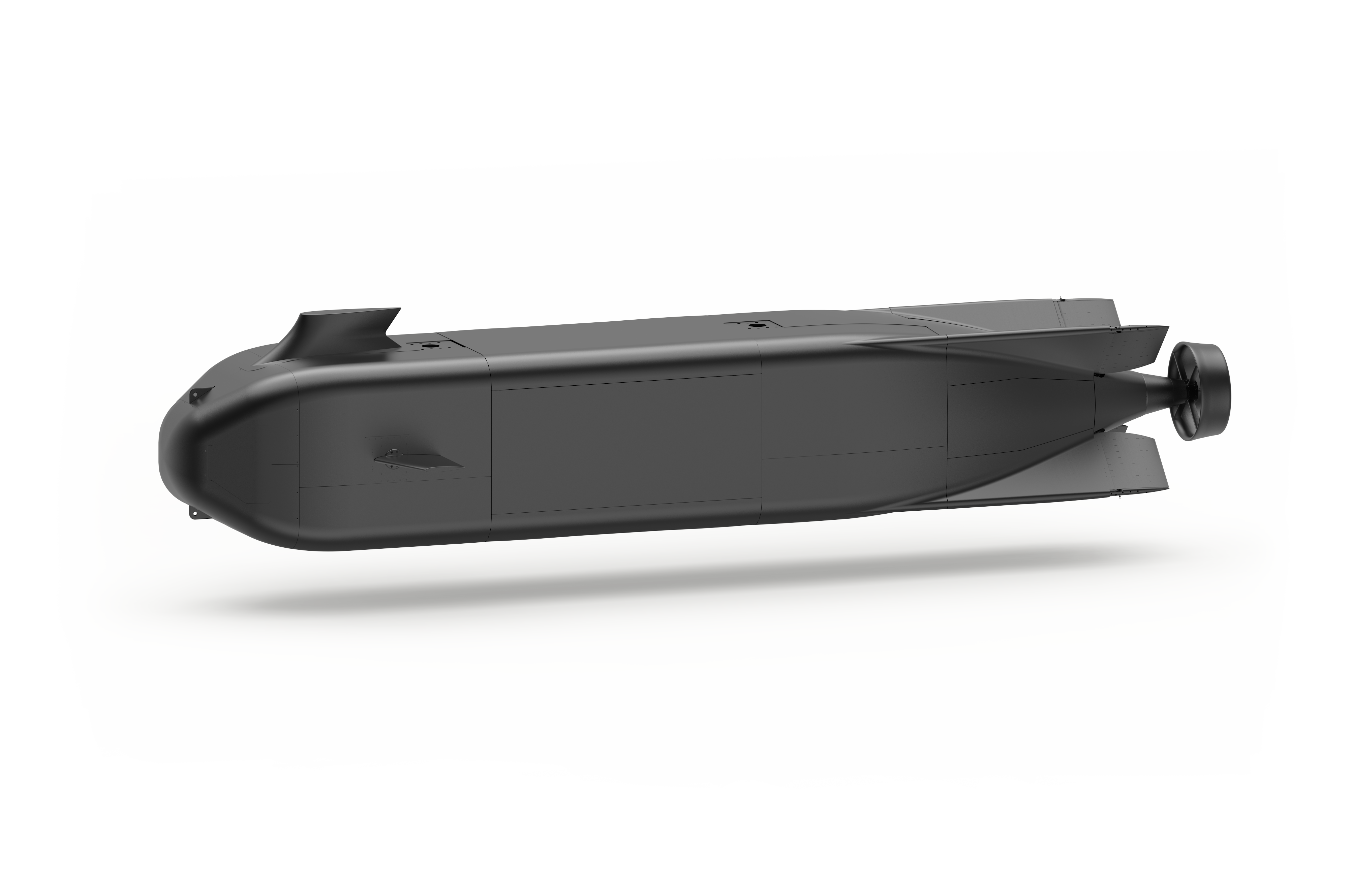 Dive-XL (Ghost Shark)