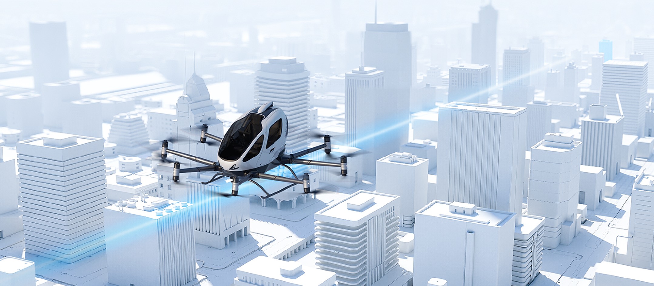 EHang EH216-S