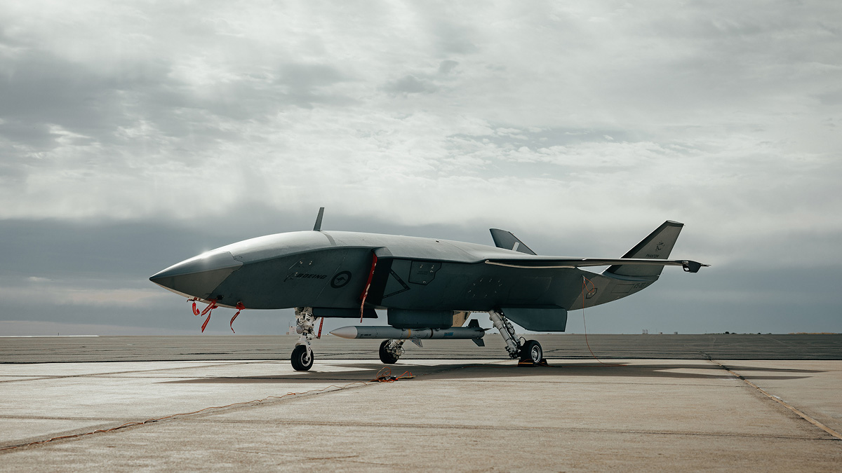 MQ-28 Ghost Bat