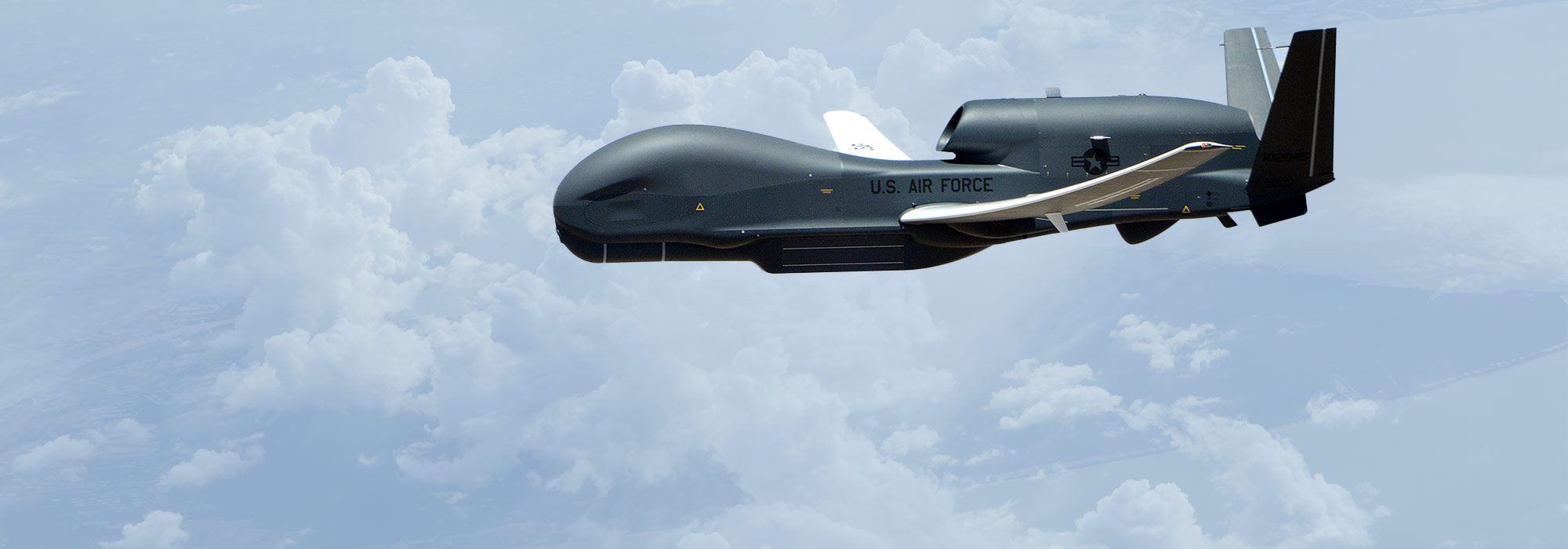 RQ-4 Global Hawk