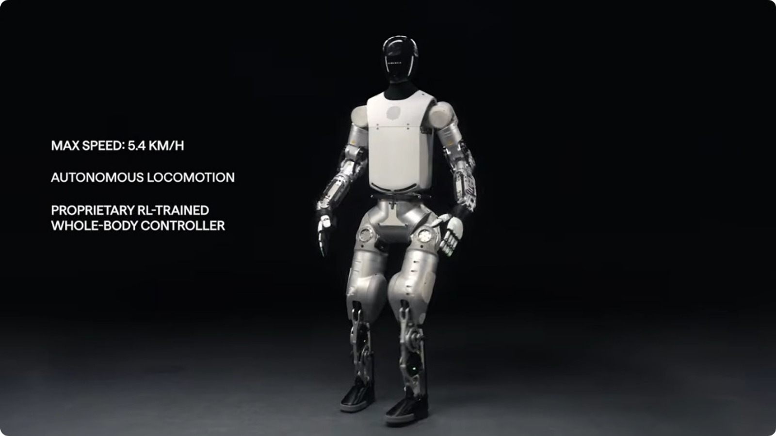 HMND 01 Alpha Bipedal