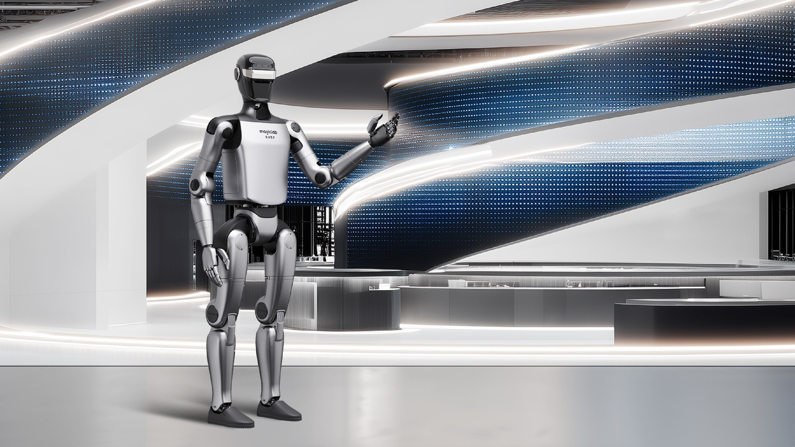MagicBot Z1