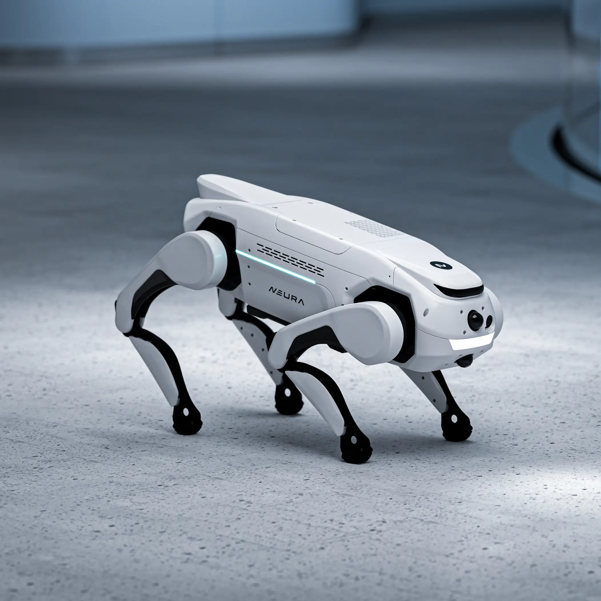 Quadruped (reservation)