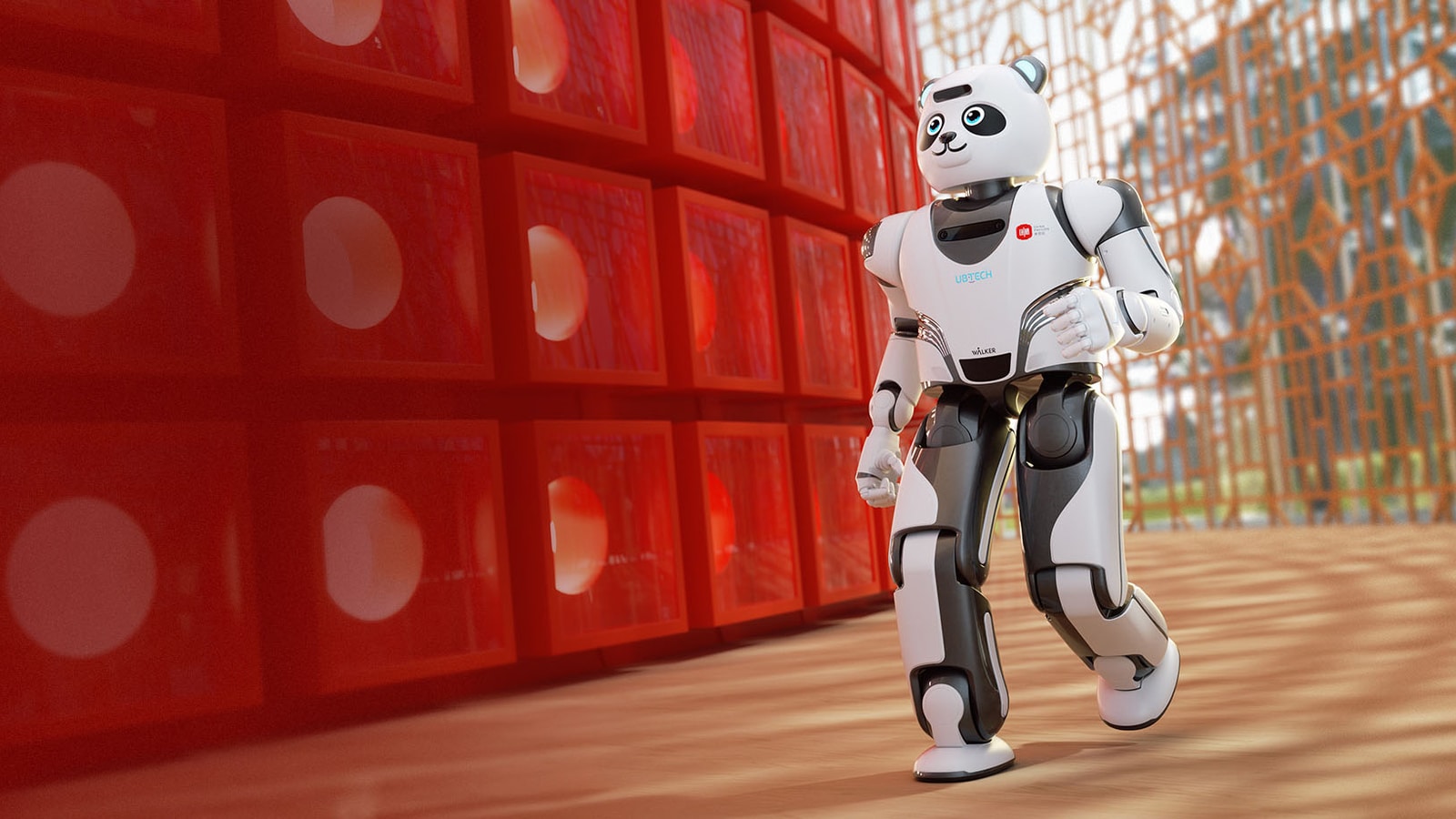 Panda Robot