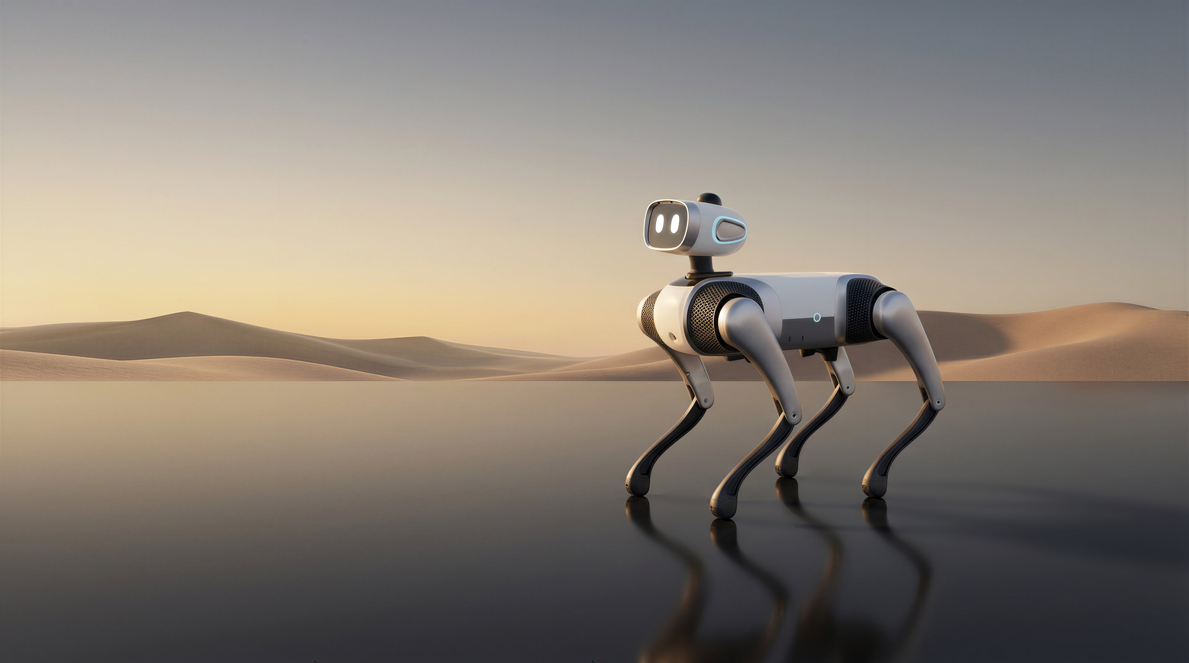Vbot Super Robot Dog (BoBo)