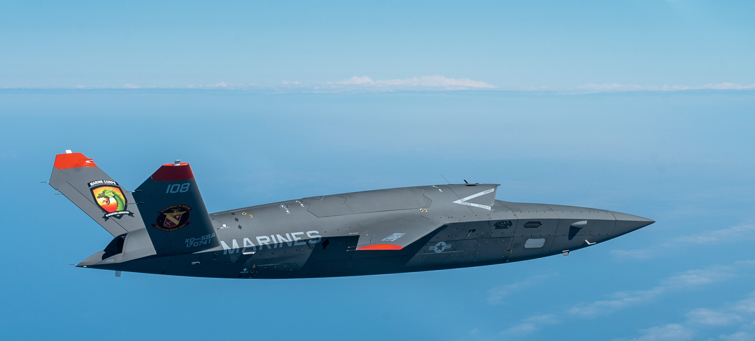 XQ-58 Valkyrie