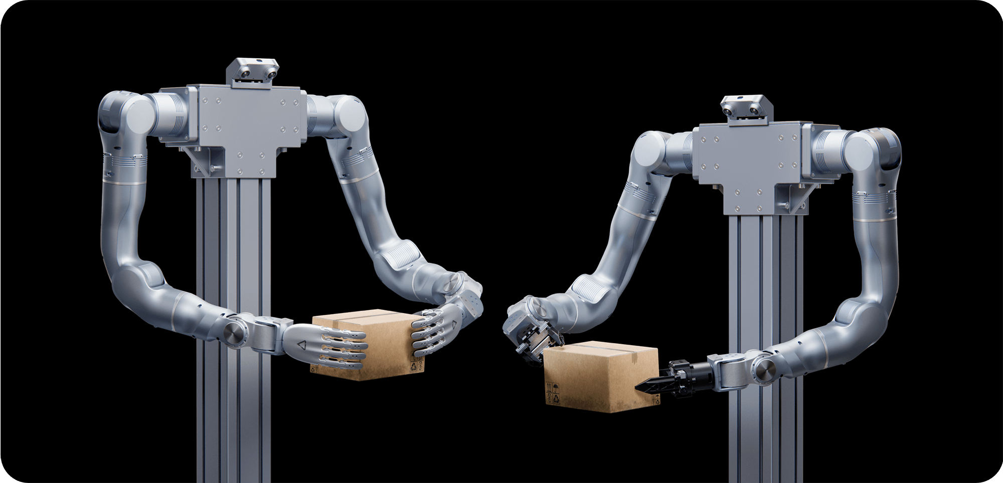 Unitree D2 arm